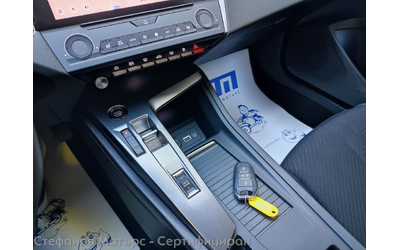 Peugeot 308 4-вр. Комби 131к.с. Дизел - автомобили, коли, обяви за нови и употребявани 13