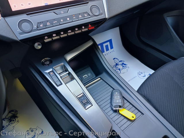 Peugeot 308 4-вр. Комби 131к.с. Дизел - автомобили, коли, обяви за нови и употребявани 13