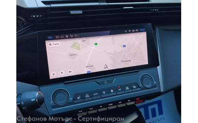 Peugeot 308 4-вр. Комби 131к.с. Дизел - автомобили, коли, обяви за нови и употребявани 14