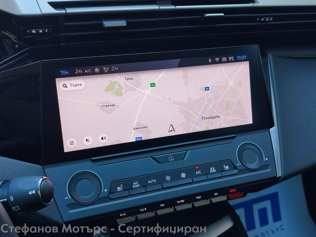 Peugeot 308 4-вр. Комби 131к.с. Дизел - автомобили, коли, обяви за нови и употребявани 14