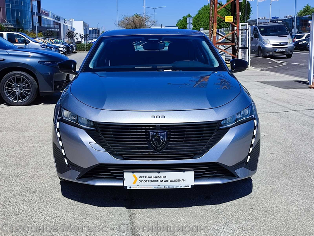 Peugeot 308 4-вр. Комби 131к.с. Дизел - автомобили, коли, обяви за нови и употребявани 1