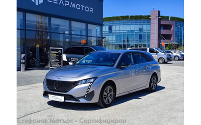 Peugeot 308 4-вр. Комби 131к.с. Дизел - автомобили, коли, обяви за нови и употребявани 2