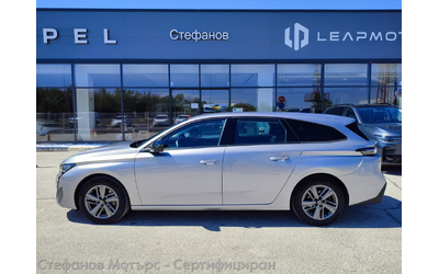 Peugeot 308 4-вр. Комби 131к.с. Дизел - автомобили, коли, обяви за нови и употребявани 3