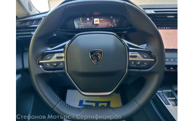 Peugeot 308 4-вр. Комби 131к.с. Дизел - автомобили, коли, обяви за нови и употребявани 8