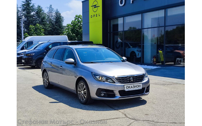 peugeot-308-4-vr-kombi-131k-s-dizel - 0