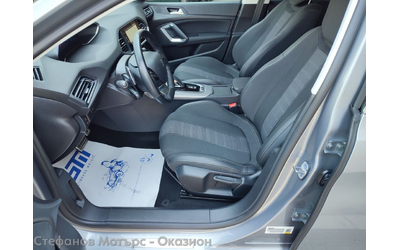 Peugeot 308 4-вр. Комби 131к.с. Дизел - автомобили, коли, обяви за нови и употребявани 11