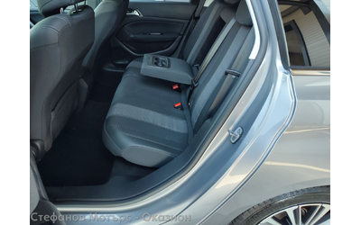 Peugeot 308 4-вр. Комби 131к.с. Дизел - автомобили, коли, обяви за нови и употребявани 12
