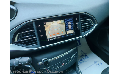 Peugeot 308 4-вр. Комби 131к.с. Дизел - автомобили, коли, обяви за нови и употребявани 14