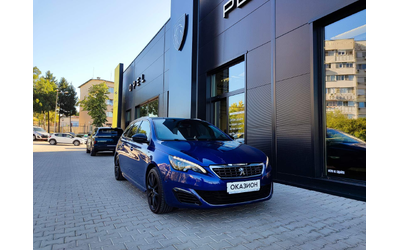 peugeot-308-4-vr-kombi-180k-s-dizel - 0