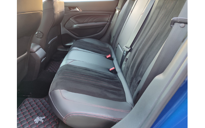 Peugeot 308 4-вр. Комби 180к.с. Дизел - автомобили, коли, обяви за нови и употребявани 11