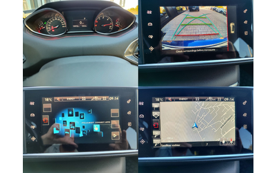 Peugeot 308 4-вр. Комби 180к.с. Дизел - автомобили, коли, обяви за нови и употребявани 13