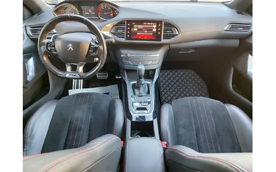 Peugeot 308 4-вр. Комби 180к.с. Дизел - автомобили, коли, обяви за нови и употребявани 9