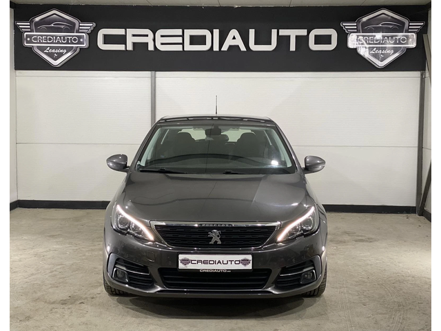 Peugeot 308 1.6D - автомобили, коли, обяви за нови и употребявани 1