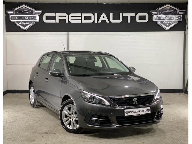 Peugeot 308 1.6D - автомобили, коли, обяви за нови и употребявани 2