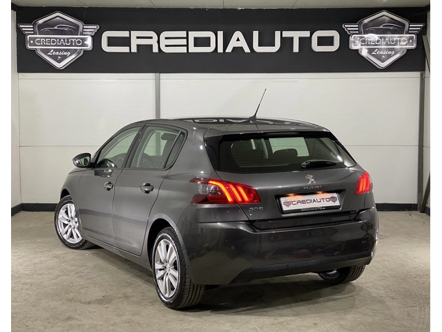 Peugeot 308 1.6D - автомобили, коли, обяви за нови и употребявани 3
