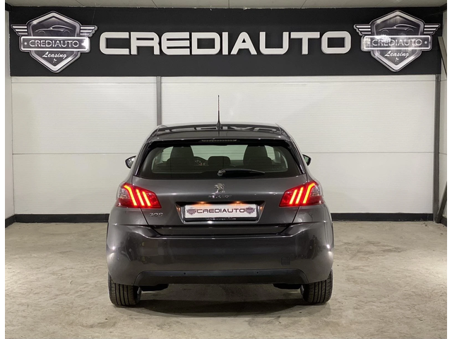 Peugeot 308 1.6D - автомобили, коли, обяви за нови и употребявани 4