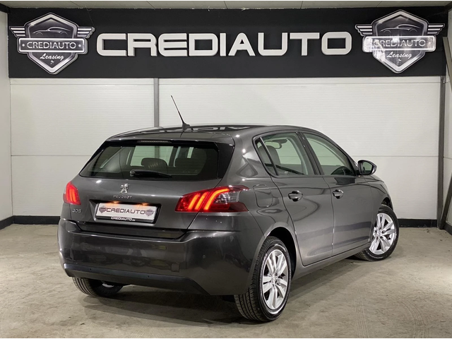Peugeot 308 1.6D - автомобили, коли, обяви за нови и употребявани 5