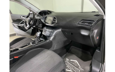 Peugeot 308 1.6D - автомобили, коли, обяви за нови и употребявани 8