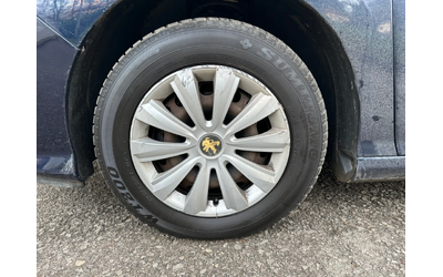 Peugeot 308 1.6HDI / 1-ви собственик - автомобили, коли, обяви за нови и употребявани 13