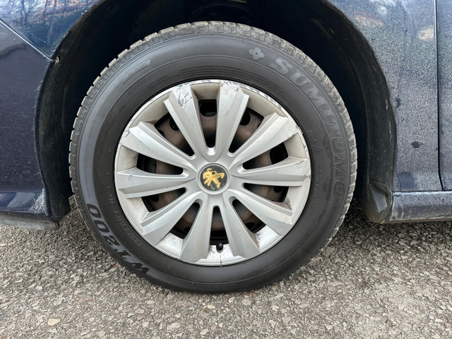 Peugeot 308 1.6HDI / 1-ви собственик - автомобили, коли, обяви за нови и употребявани 13