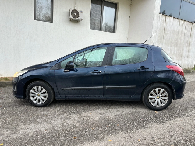 Peugeot 308 1.6HDI / 1-ви собственик - автомобили, коли, обяви за нови и употребявани 3
