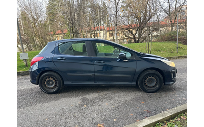 Peugeot 308 1.6HDI / 1-ви собственик - автомобили, коли, обяви за нови и употребявани 7