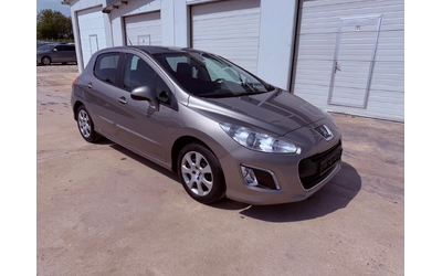 Peugeot 308 1.6hdi * 150000km* NOVA* - автомобили, коли, обяви за нови и употребявани 11