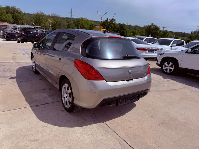 Peugeot 308 1.6hdi * 150000km* NOVA* - автомобили, коли, обяви за нови и употребявани 4