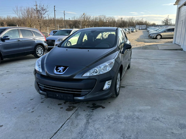 Peugeot 308 1.6hdi 92k.c* 150000km* NOVA* - автомобили, коли, обяви за нови и употребявани 0