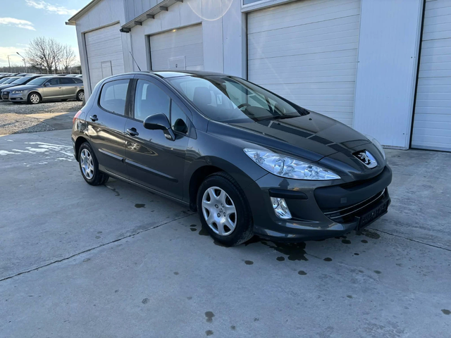 Peugeot 308 1.6hdi 92k.c* 150000km* NOVA* - автомобили, коли, обяви за нови и употребявани 10
