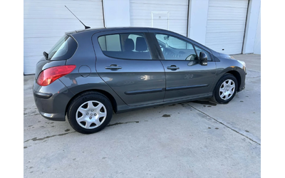 Peugeot 308 1.6hdi 92k.c* 150000km* NOVA* - автомобили, коли, обяви за нови и употребявани 11