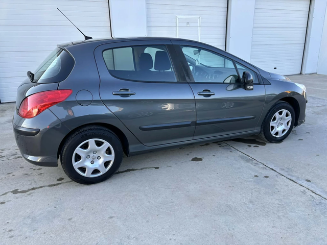 Peugeot 308 1.6hdi 92k.c* 150000km* NOVA* - автомобили, коли, обяви за нови и употребявани 11