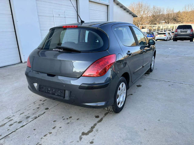 Peugeot 308 1.6hdi 92k.c* 150000km* NOVA* - автомобили, коли, обяви за нови и употребявани 13