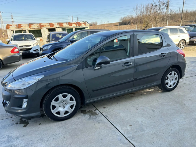 Peugeot 308 1.6hdi 92k.c* 150000km* NOVA* - автомобили, коли, обяви за нови и употребявани 2