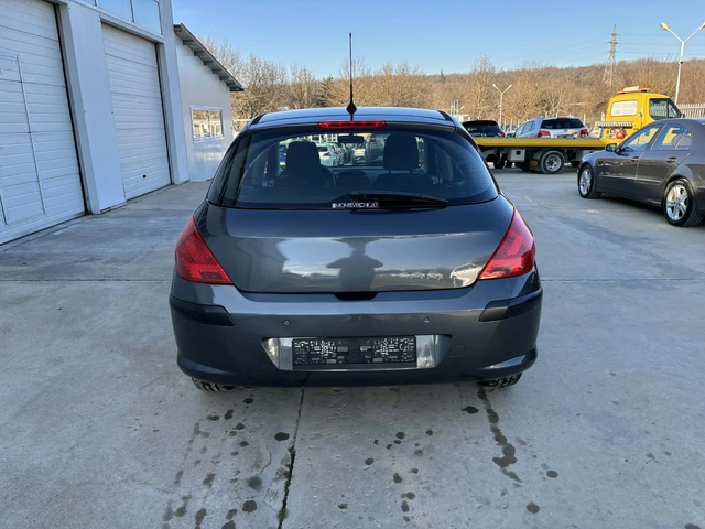 Peugeot 308 1.6hdi 92k.c* 150000km* NOVA* - автомобили, коли, обяви за нови и употребявани 4