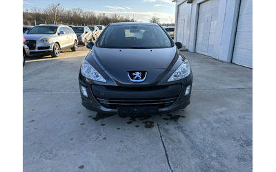 Peugeot 308 1.6hdi 92k.c* 150000km* NOVA* - автомобили, коли, обяви за нови и употребявани 9