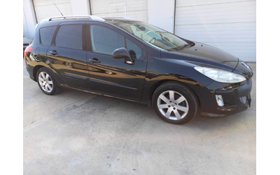 Peugeot 308 1.6i * BRC* Navi* Panorama* UNIKAT* - автомобили, коли, обяви за нови и употребявани 12