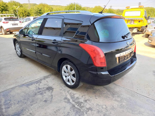 Peugeot 308 1.6i * BRC* Navi* Panorama* UNIKAT* - автомобили, коли, обяви за нови и употребявани 3