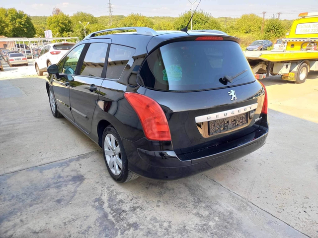 Peugeot 308 1.6i * BRC* Navi* Panorama* UNIKAT* - автомобили, коли, обяви за нови и употребявани 4