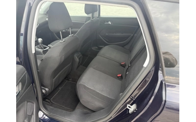 Peugeot 308 1.6hdi - автомобили, коли, обяви за нови и употребявани 10