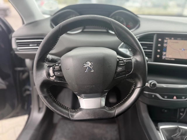 Peugeot 308 1.6hdi - автомобили, коли, обяви за нови и употребявани 12