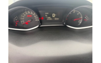 Peugeot 308 1.6hdi - автомобили, коли, обяви за нови и употребявани 13