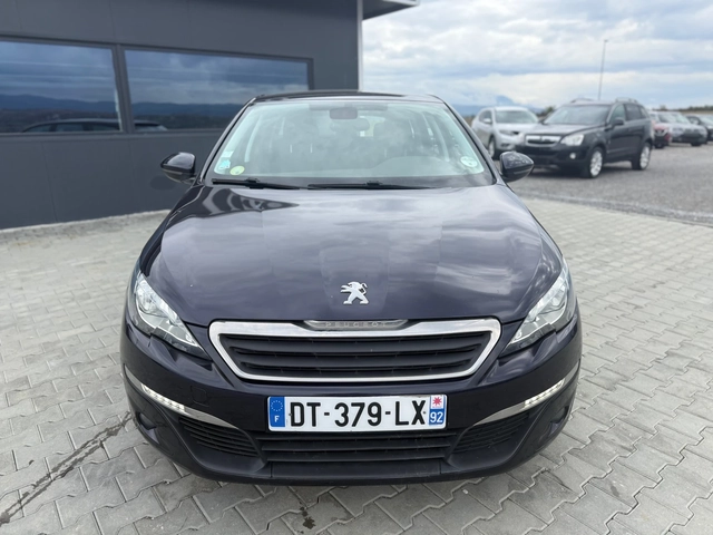 Peugeot 308 1.6hdi - автомобили, коли, обяви за нови и употребявани 1