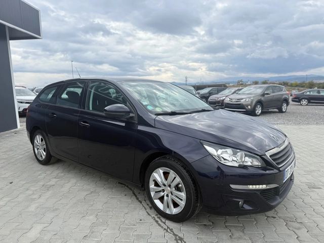 Peugeot 308 1.6hdi - автомобили, коли, обяви за нови и употребявани 2