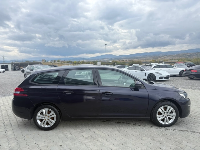 Peugeot 308 1.6hdi - автомобили, коли, обяви за нови и употребявани 3