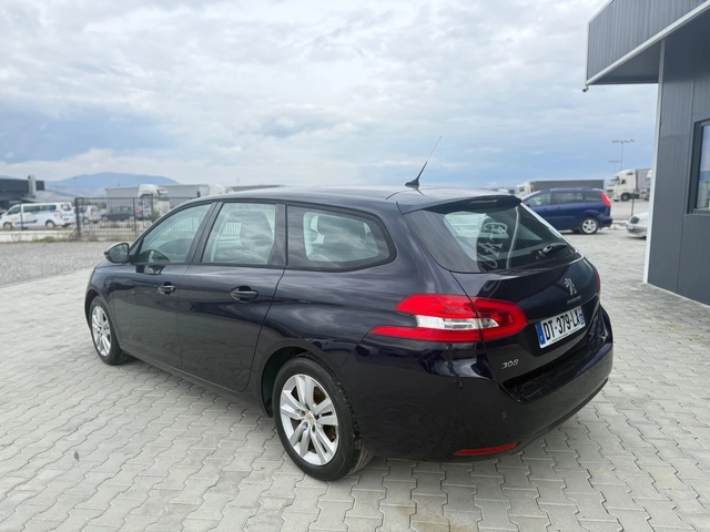 Peugeot 308 1.6hdi - автомобили, коли, обяви за нови и употребявани 6