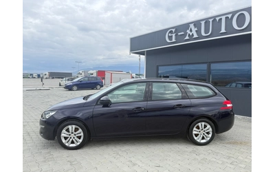 Peugeot 308 1.6hdi - автомобили, коли, обяви за нови и употребявани 7