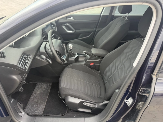 Peugeot 308 1.6hdi - автомобили, коли, обяви за нови и употребявани 9