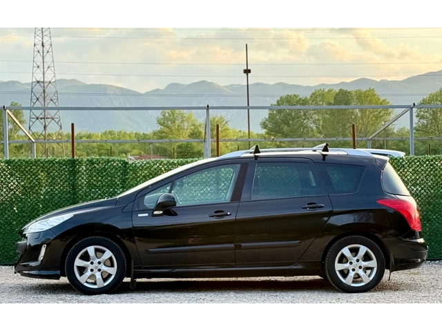 Peugeot 308 SW 1.6i Turbo ПАНОРАМА - автомобили, коли, обяви за нови и употребявани 3