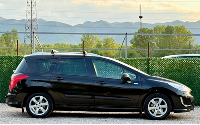 Peugeot 308 SW 1.6i Turbo ПАНОРАМА - автомобили, коли, обяви за нови и употребявани 7